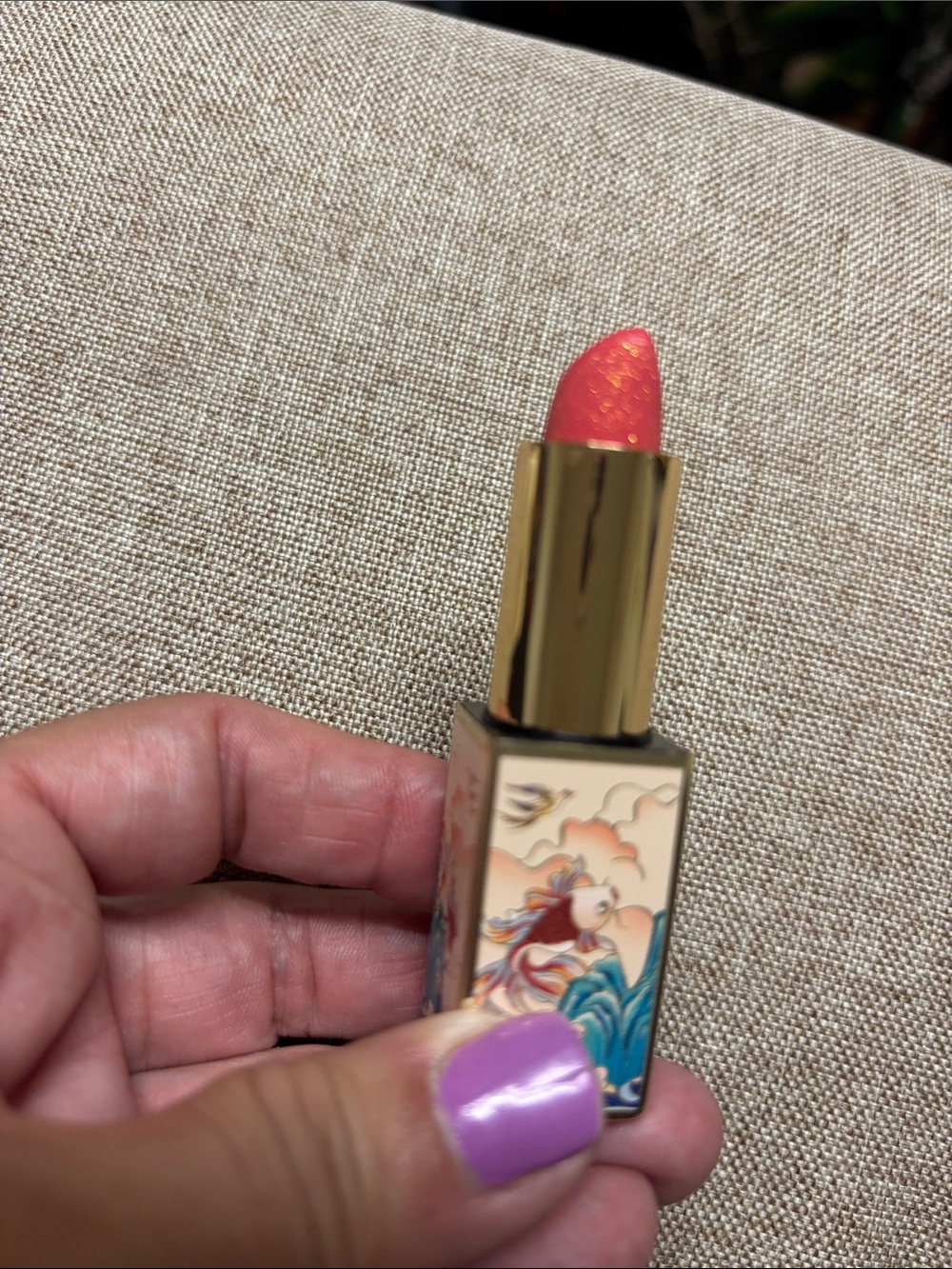 Pink Lipstick - Hydrating Satin Finish ( C10 Venus)